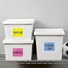 Avery® Shipping Labels With TrueBlock Technology, 95905, 3 1/3" x 4", White, Pack Of 3,000