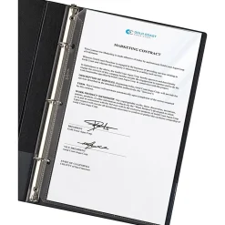 Avery Top-Load Heavyweight Legal-Size Sheet Protectors