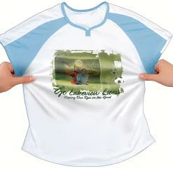 Avery® T-Shirt Transfers, 3302, Stretchable, Pack Of 5