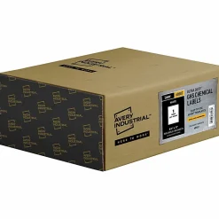 Avery® UltraDuty™ GHS Chemical Labels, AVE60507, 8 1/2