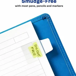 Avery® Ultra Tabs Repositionable Mini Tabs, 74788