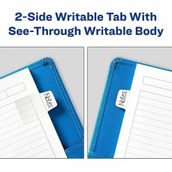Avery® Ultra Tabs Repositionable Mini Tabs, 74788