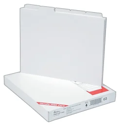 Avery® Unpunched Copier Tab Dividers, 8 1/2