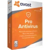AVG Avast Antivirus Pro, 3 Devices, 1-Year Subscription, Disc
