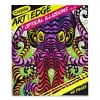AWE program maintenance. Coloring for pre-teens and adults who are in a certain attitudinal segment.