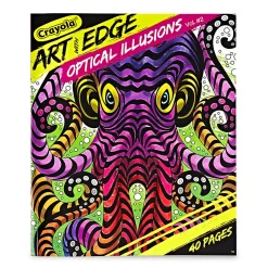 AWE program maintenance. Coloring for pre-teens and adults who are in a certain attitudinal segment.