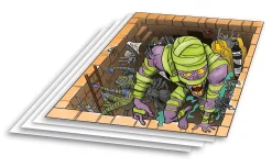 AWE program maintenance. Coloring for pre-teens and adults who are in a certain attitudinal segment.