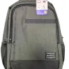 AXIA Tech Backpack With 17.3" Laptop Pocket, Gray, Total Qty 1