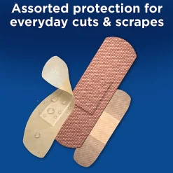 BAND-AID® Brand Adhesive Bandages Variety Pack, Assorted Sizes, 30 ct