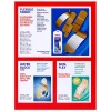 Band-aid® Value Pack, Assorted Sizes, Pack Of 163 Bandages