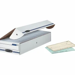 Bankers Box® Econo Stor/File™ Standard-Duty Storage Boxes, 9