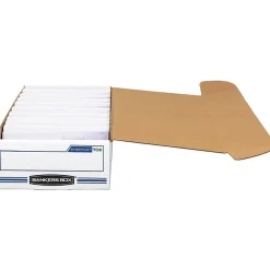Bankers Box® Econo Stor/File™ Standard-Duty Storage Boxes, 9