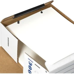 Bankers Box® Liberty® Binder Pak Storage Box, 4 3/4