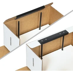 Bankers Box® Liberty® Binder Pak Storage Box, 4 3/4