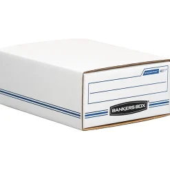 Bankers Box® Liberty® Binder Pak Storage Box, 4 3/4