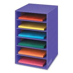 Bankers Box® 60% Recycled Shelf Organizer, 18