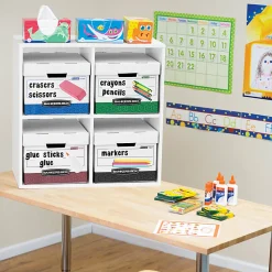 Bankers Box® R Kive® Heavy-Duty Storage Boxes, Letter/Legal Size, 15