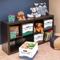 Bankers Box® R Kive® Heavy-Duty Storage Boxes, Letter/Legal Size, 15