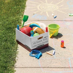 Bankers Box® R Kive® Standard-Duty Storage Boxes With Lift-Off Lids, Letter/Legal Size, 15