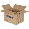 Bankers Box®  SmoothMove™ Basic Moving & Storage Boxes, small 12" x 12" x 16", 50% Recycled, Kraft, Case Of 25