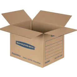 Bankers Box®  SmoothMove™ Basic Moving & Storage Boxes, small 12