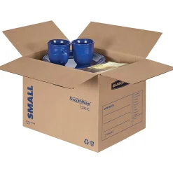 Bankers Box®  SmoothMove™ Basic Moving & Storage Boxes, small 12
