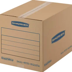 Bankers Box®  SmoothMove™ Basic Moving & Storage Boxes, small 12