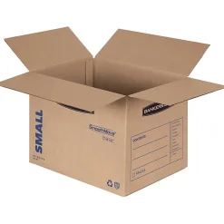 Bankers Box®  SmoothMove™ Basic Moving & Storage Boxes, small 12