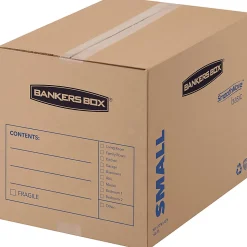 Bankers Box®  SmoothMove™ Basic Moving & Storage Boxes, small 12