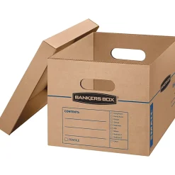 Bankers Box® SmoothMove™ Classic Moving Boxes, 15