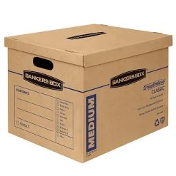 Bankers Box® SmoothMove™ Classic Moving Boxes, 19
