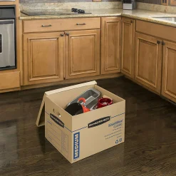 Bankers Box® SmoothMove™ Classic Moving & Boxes With Lift-Off Lids, 14