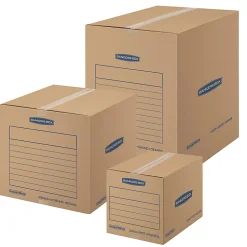 Bankers Box® SmoothMove™ Classic Moving & Storage Boxes, 16