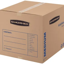 Bankers Box® SmoothMove™ Classic Moving & Storage Boxes, 16