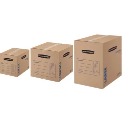 Bankers Box® SmoothMove™ Classic Moving & Storage Boxes, 16