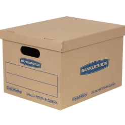 Bankers Box® SmoothMove™ Classic Moving & Boxes With Lift-Off Lids, 14