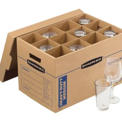 Bankers Box® SmoothMove™ Kitchen Moving & Kit