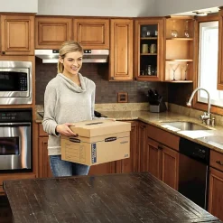 Bankers Box® SmoothMove™ Moving & Boxes, 1213/16