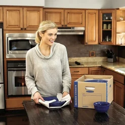 Bankers Box® SmoothMove™ Moving & Boxes, 1213/16
