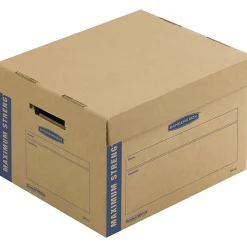 Bankers Box® SmoothMove™ Moving & Boxes, 1213/16