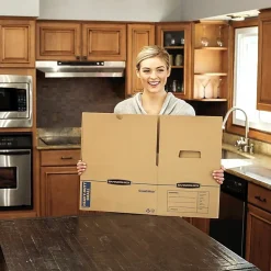 Bankers Box® SmoothMove™ Moving & Boxes, 1213/16