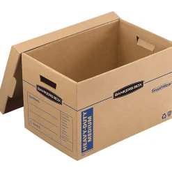 Bankers Box® SmoothMove™ Moving & Boxes, 12