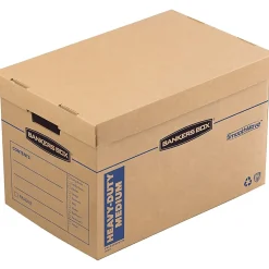 Bankers Box® SmoothMove™ Moving & Boxes, 12