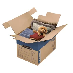 Bankers Box® SmoothMove™ Prime Moving & Boxes, 18