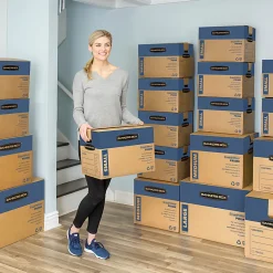 Bankers Box® SmoothMove™ Prime Moving & Boxes, 18