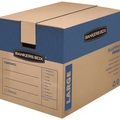 Bankers Box® SmoothMove™ Prime Moving & Boxes, 18