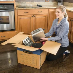 Bankers Box® SmoothMove™ Prime Moving & Boxes, 16