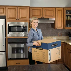 Bankers Box® SmoothMove™ Prime Moving & Boxes, 16
