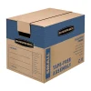 Bankers Box® SmoothMove™ Prime Moving & Boxes, 12" x 12" x 16", Kraft, Case Of 10