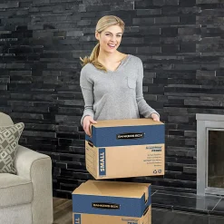 Bankers Box® SmoothMove™ Prime Moving & Boxes, 12